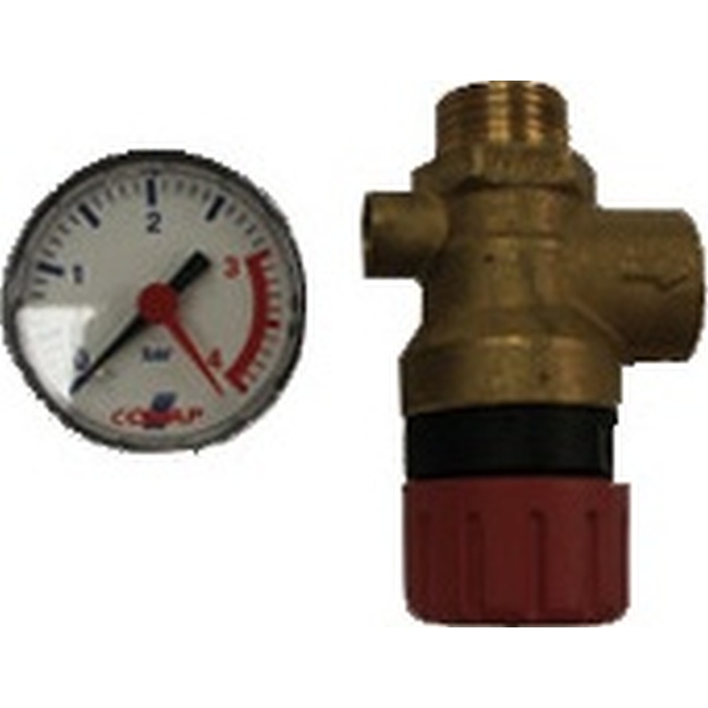 Gledhill Primary Expansion Relief Valve XG154