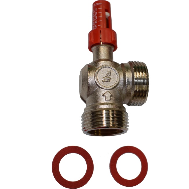 Gledhill By-Pass Valve XG182