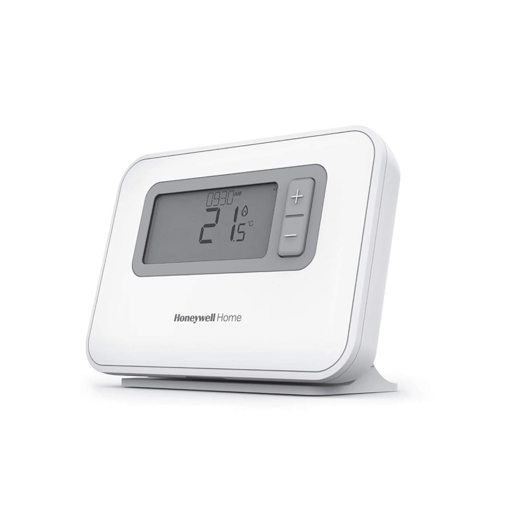 Honeywell Wireless Thermostat T3R 7 Day Programmable Y3H710RF0053