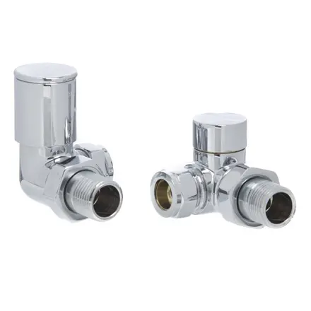 Altecnic 15mm x 1/2 90° Corner Radiator Valve YU-JQAL029LC