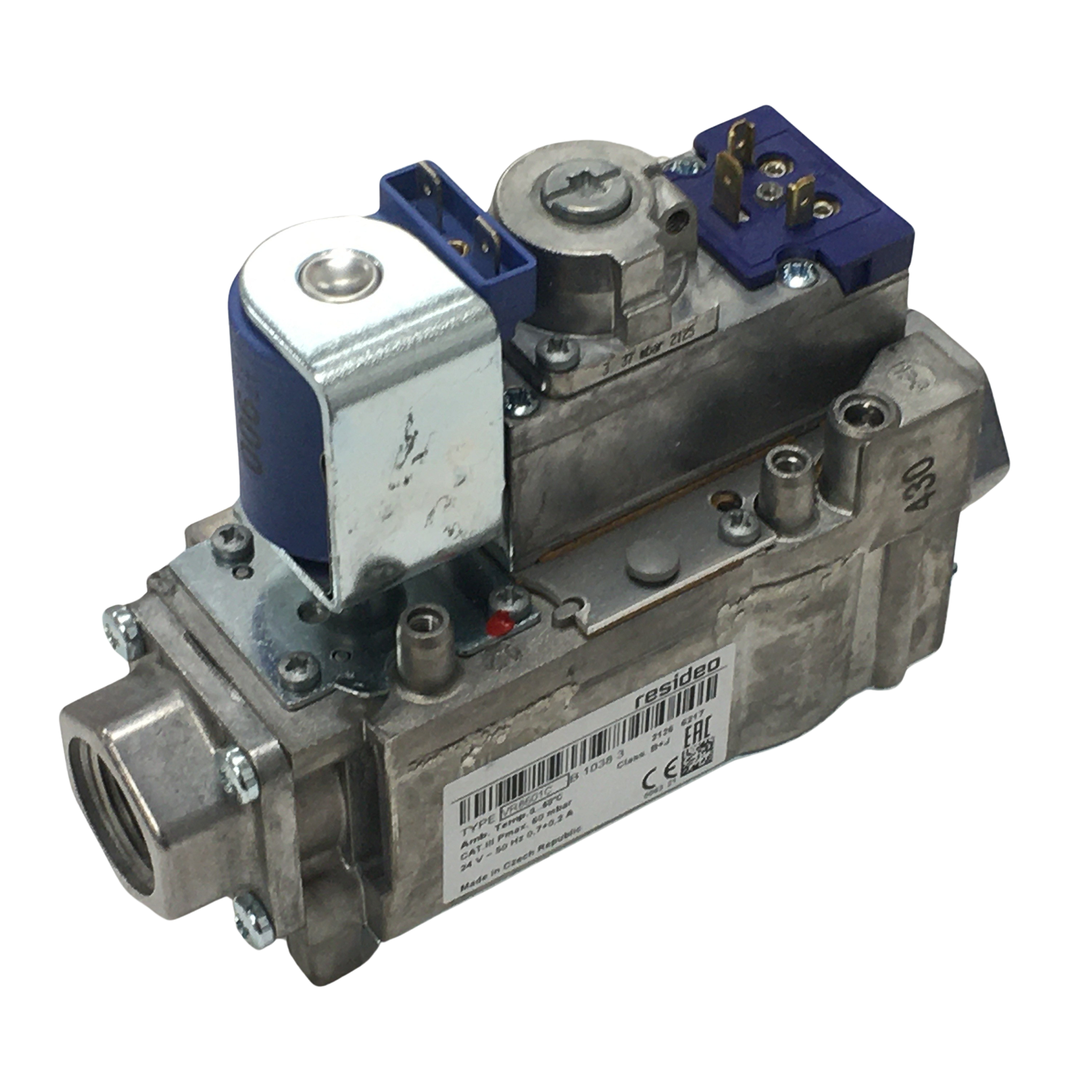 Andrews Hi-Flo auto ignition gas valve Z090