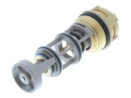 Ideal diverter valve cartridge kit (grey and brass) 175411