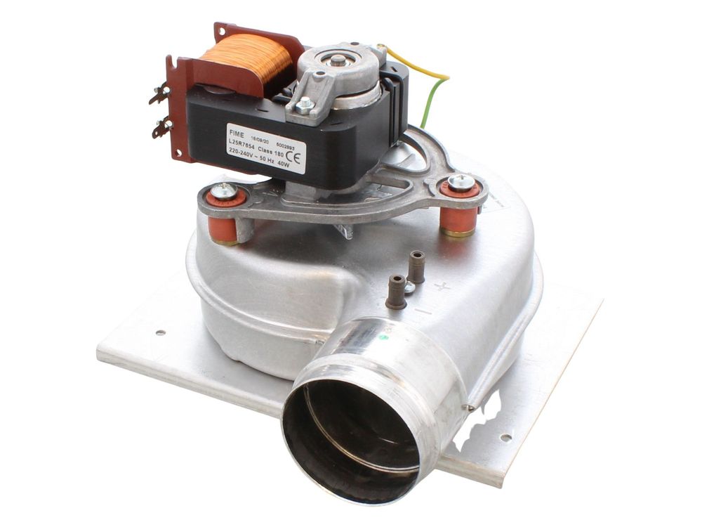 Worcester Bosch fan assembly 87161048140 (24kW 24 Si II)