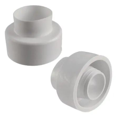 Fluidmaster long extending pan connector ZB38307