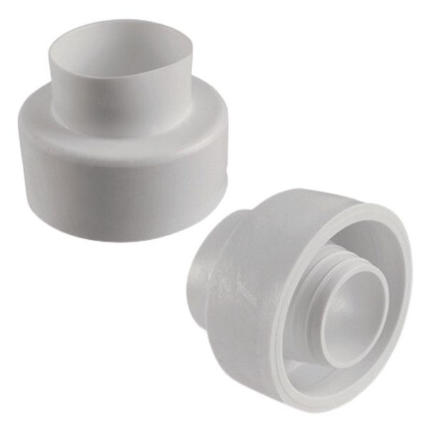 Fluidmaster long extending pan connector ZB38307
