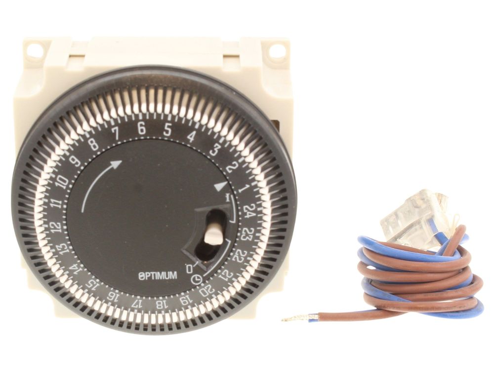 Ferroli Mechanical Timer Clock ZU0800510